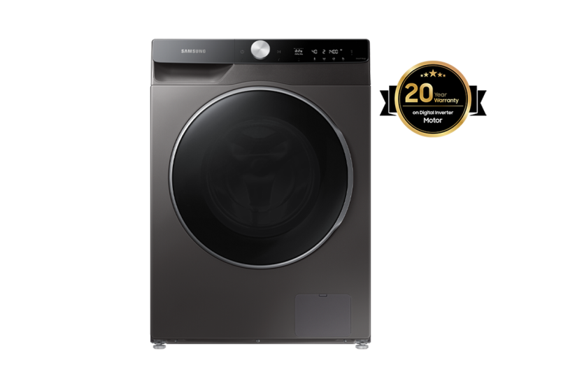 12KG Front Load Washing Machine with SmartThings Connectivity