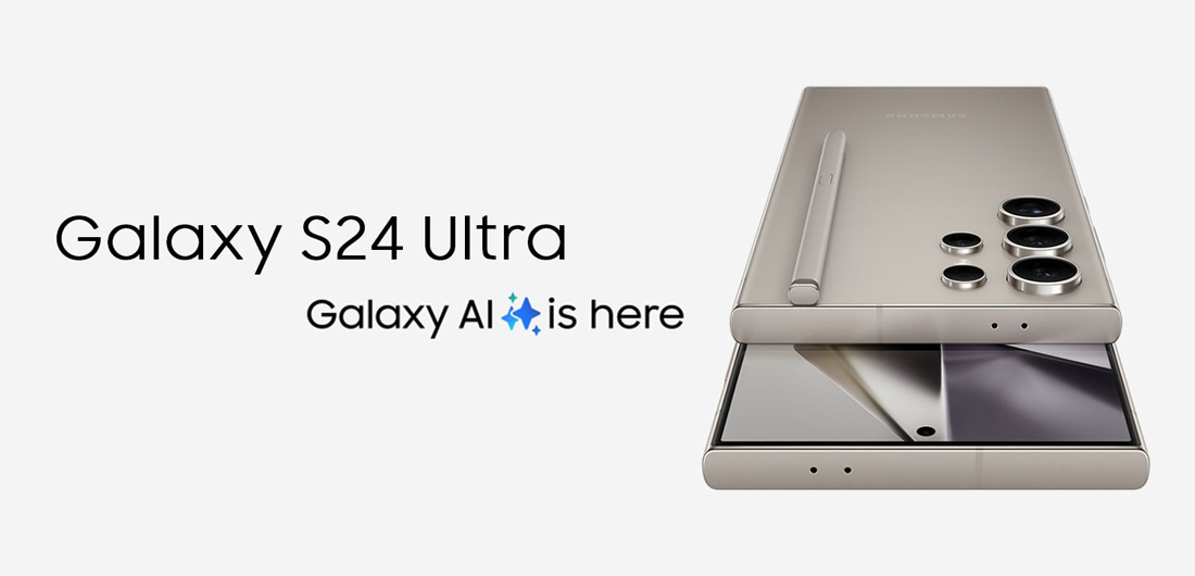 Samsung Galaxy S24 Ultra Unveiling 