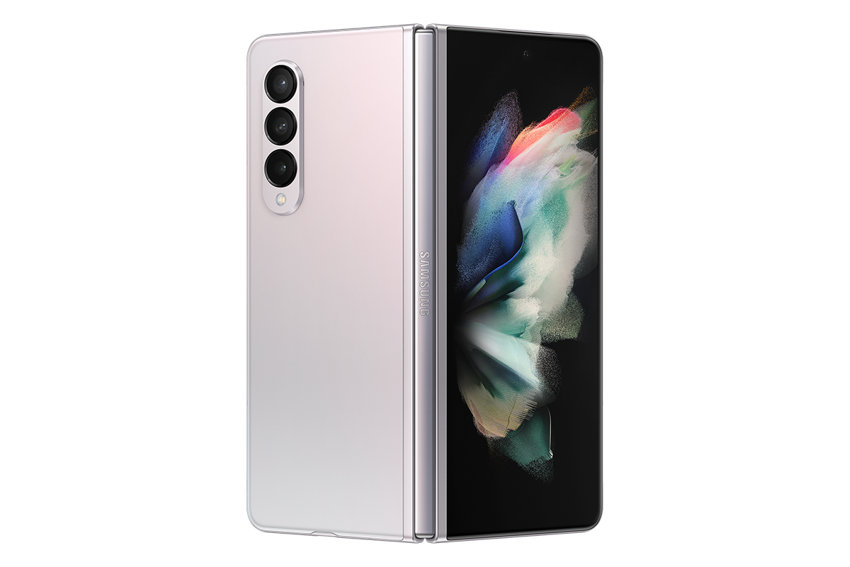 samsung galaxy z fold3 5g 12 256