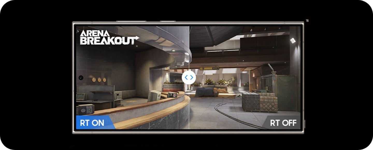 Galaxy S24 Gaming Arena