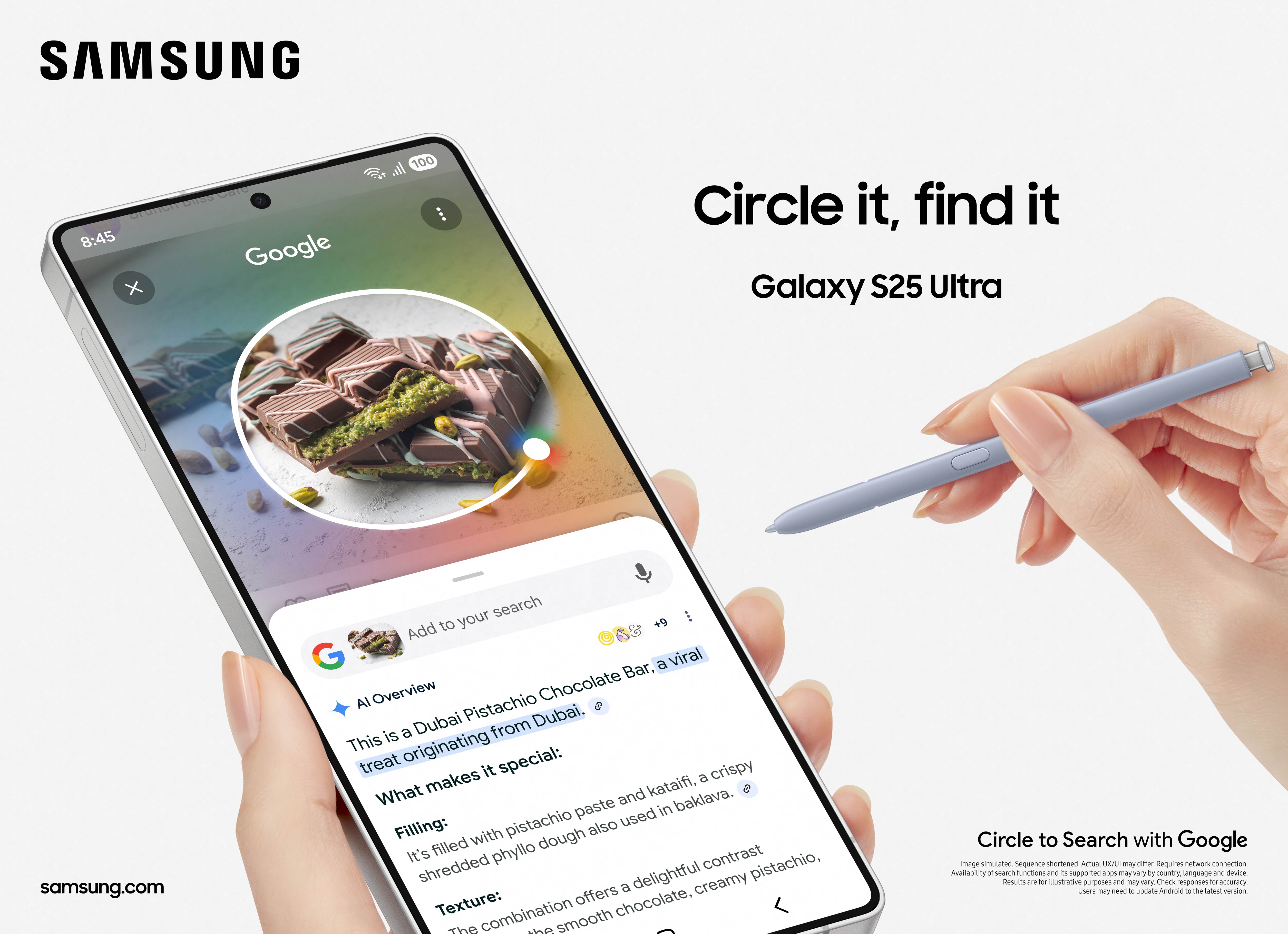 Circle to Search