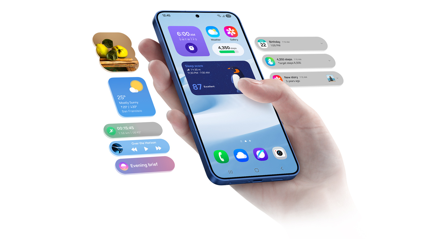 One UI 7