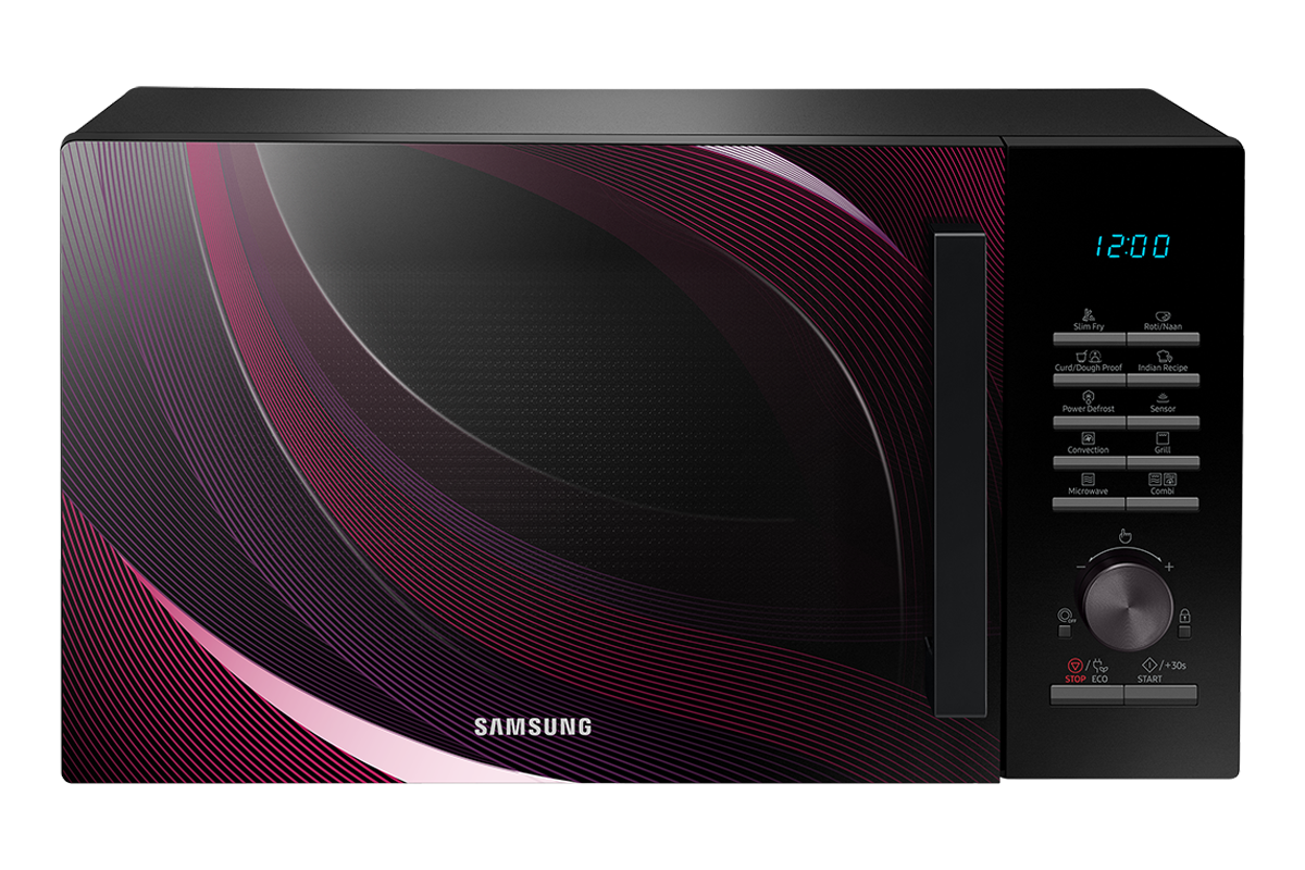 Samsung smart oven power defrost hotsell