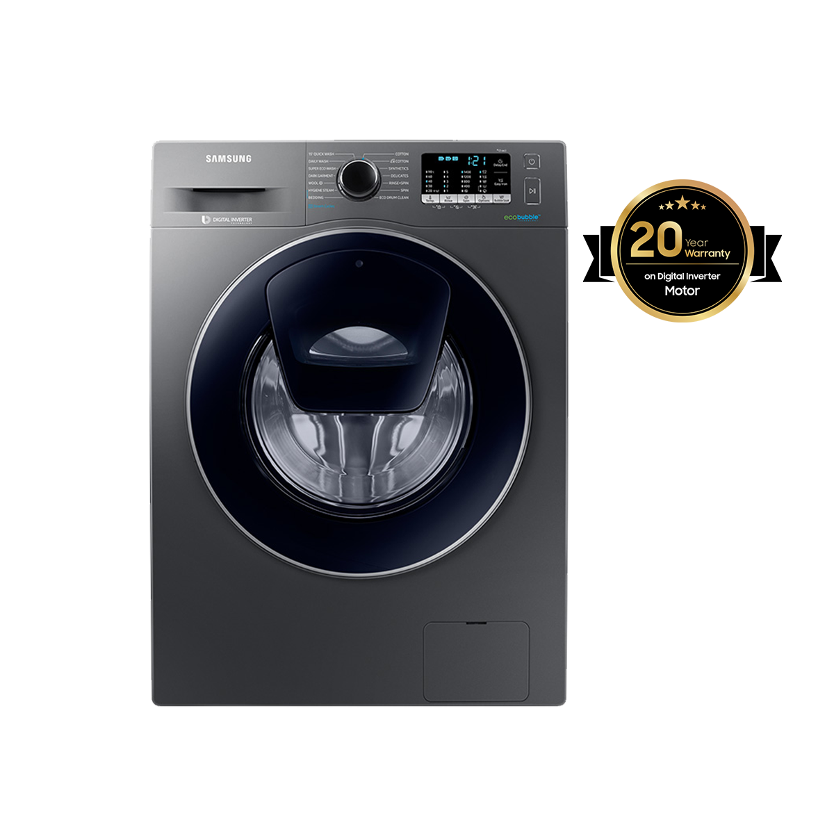 Latest model of samsung sales washing machine